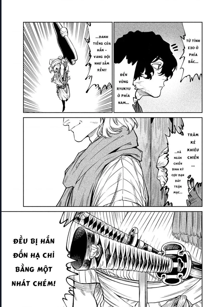 Tenkaichi – Thiên Hạ Đệ Nhất Võ Sĩ Đại Hội Chapter 51 - Trang 2