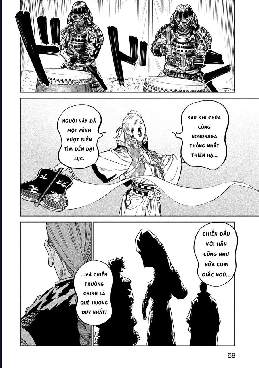 Tenkaichi – Thiên Hạ Đệ Nhất Võ Sĩ Đại Hội Chapter 51 - Trang 2