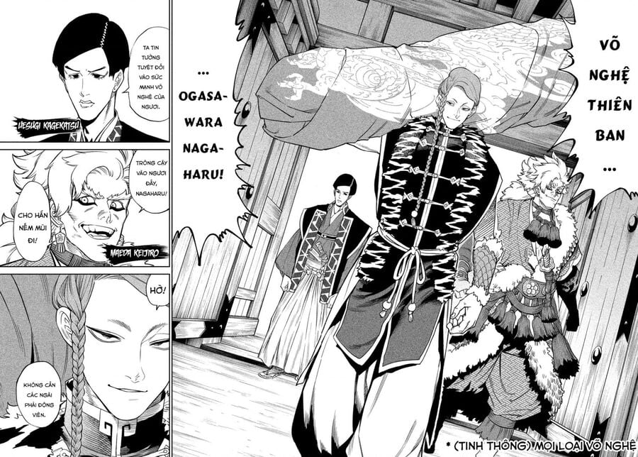 Tenkaichi – Thiên Hạ Đệ Nhất Võ Sĩ Đại Hội Chapter 51 - Trang 2