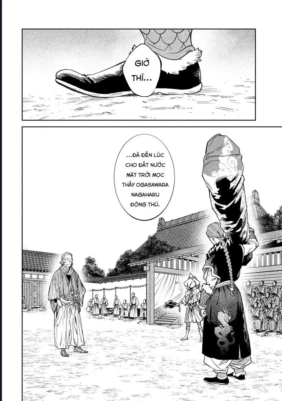 Tenkaichi – Thiên Hạ Đệ Nhất Võ Sĩ Đại Hội Chapter 51 - Trang 2