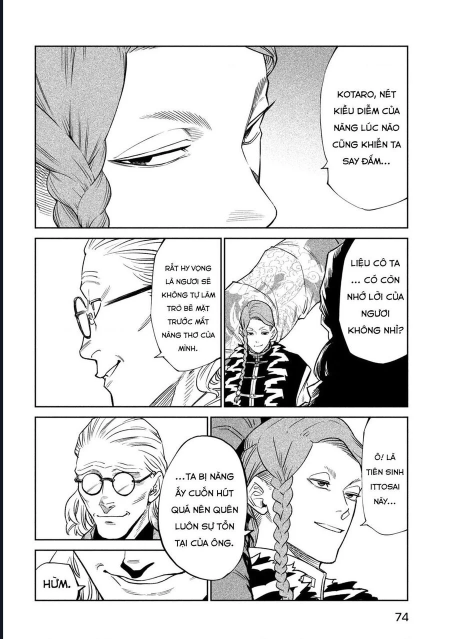 Tenkaichi – Thiên Hạ Đệ Nhất Võ Sĩ Đại Hội Chapter 51 - Trang 2
