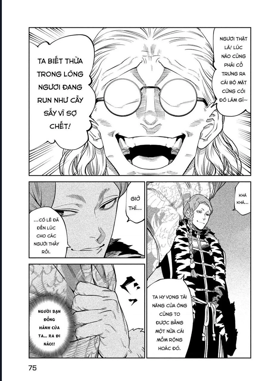 Tenkaichi – Thiên Hạ Đệ Nhất Võ Sĩ Đại Hội Chapter 51 - Trang 2