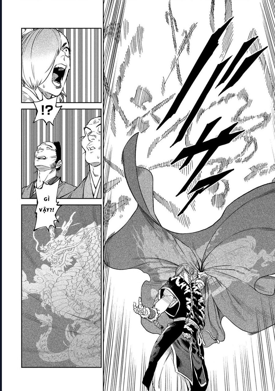 Tenkaichi – Thiên Hạ Đệ Nhất Võ Sĩ Đại Hội Chapter 51 - Trang 2