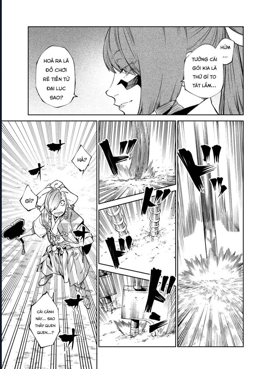 Tenkaichi – Thiên Hạ Đệ Nhất Võ Sĩ Đại Hội Chapter 51 - Trang 2
