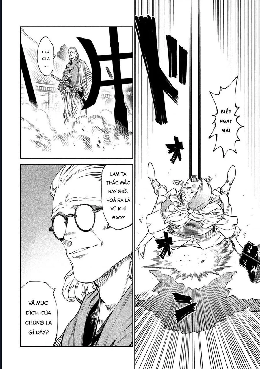Tenkaichi – Thiên Hạ Đệ Nhất Võ Sĩ Đại Hội Chapter 51 - Trang 2
