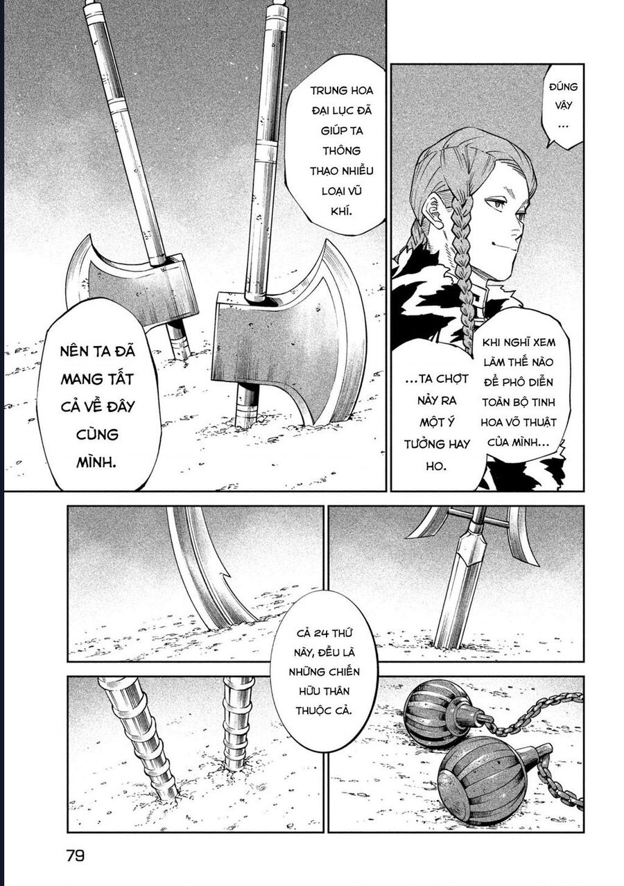 Tenkaichi – Thiên Hạ Đệ Nhất Võ Sĩ Đại Hội Chapter 51 - Trang 2