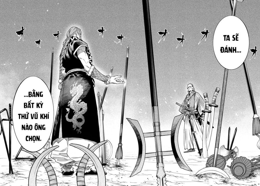 Tenkaichi – Thiên Hạ Đệ Nhất Võ Sĩ Đại Hội Chapter 51 - Trang 2