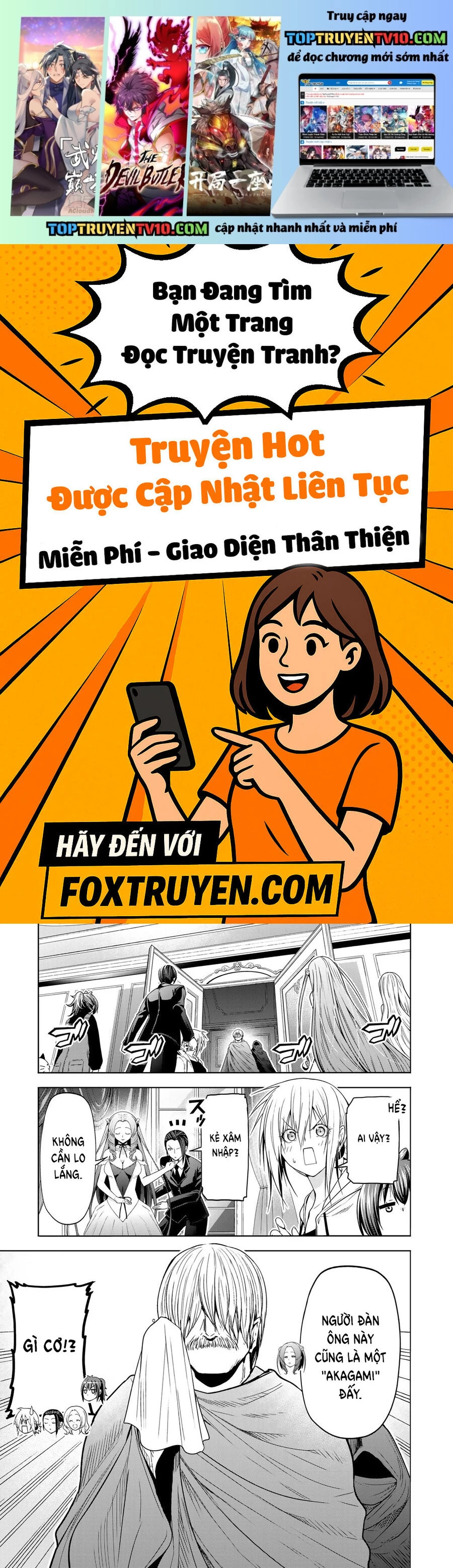 Tenpuru Chapter 121 - Next 