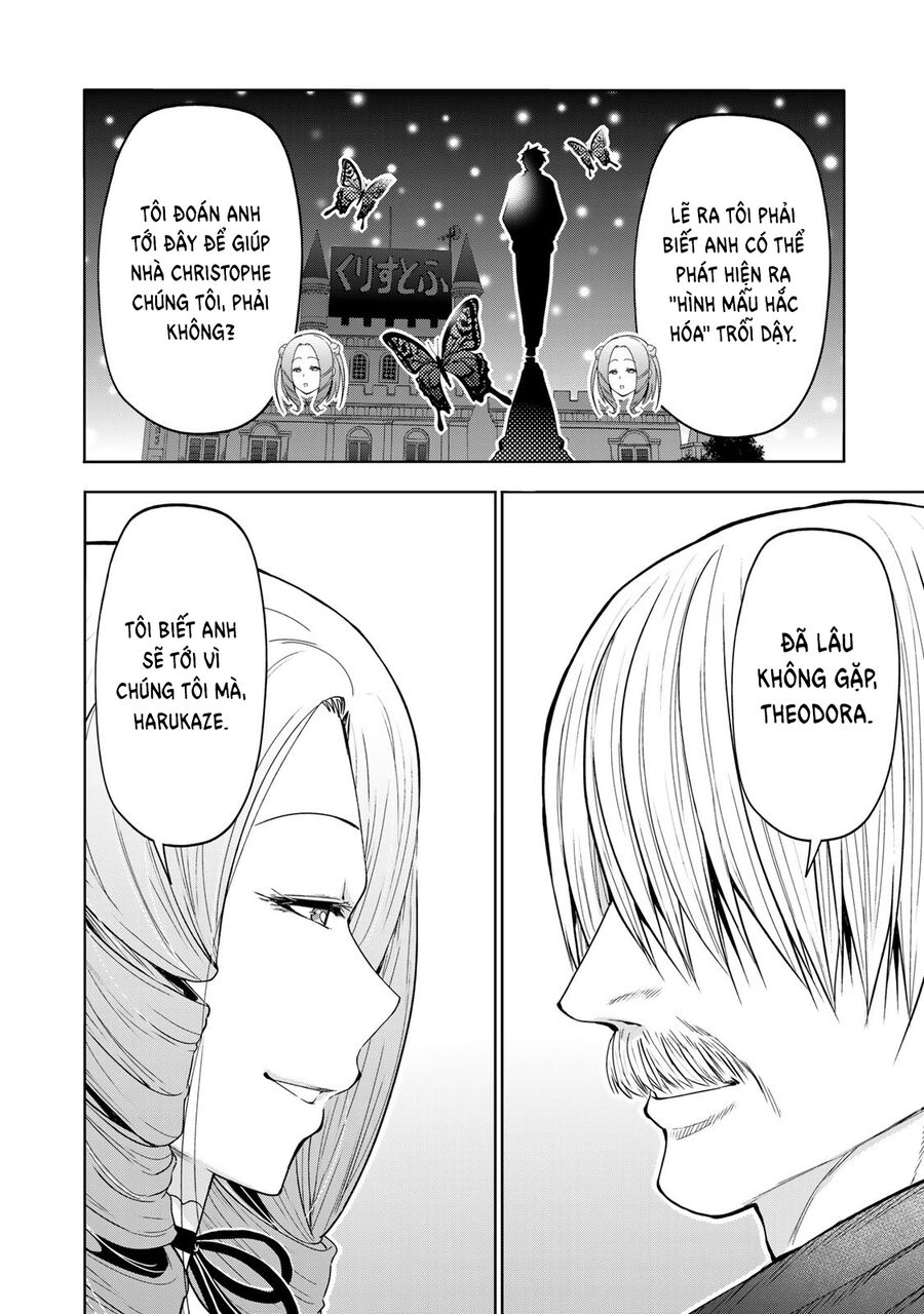 Tenpuru Chapter 121 - Next 