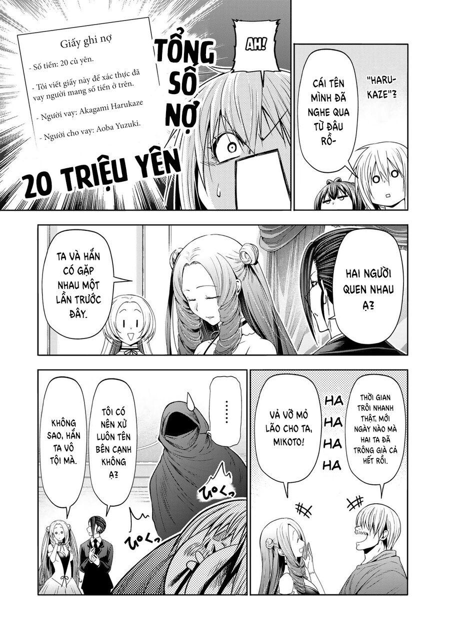 Tenpuru Chapter 121 - Next 