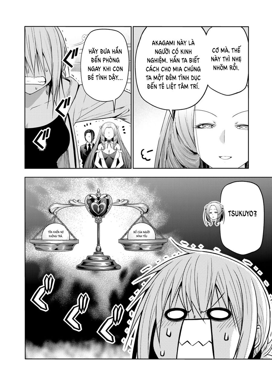 Tenpuru Chapter 121 - Next 
