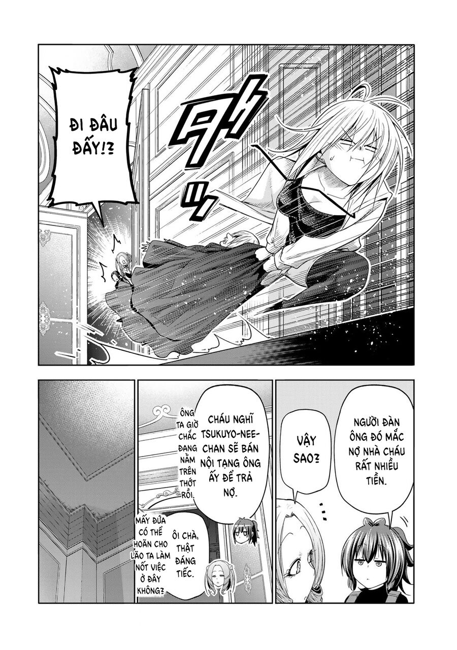 Tenpuru Chapter 121 - Next 