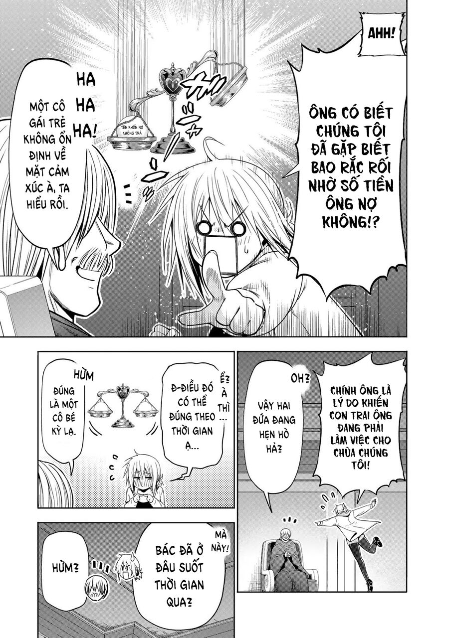 Tenpuru Chapter 121 - Next 