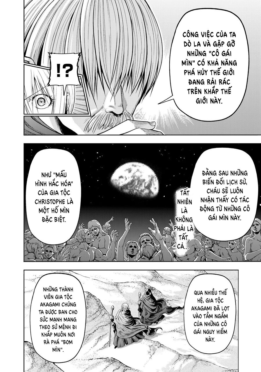 Tenpuru Chapter 121 - Next 