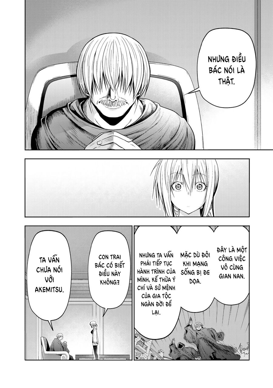 Tenpuru Chapter 121 - Next 