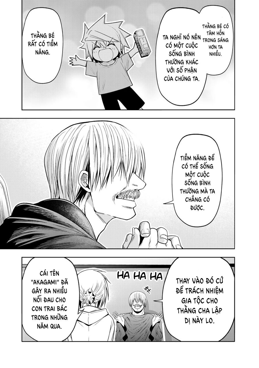 Tenpuru Chapter 121 - Next 