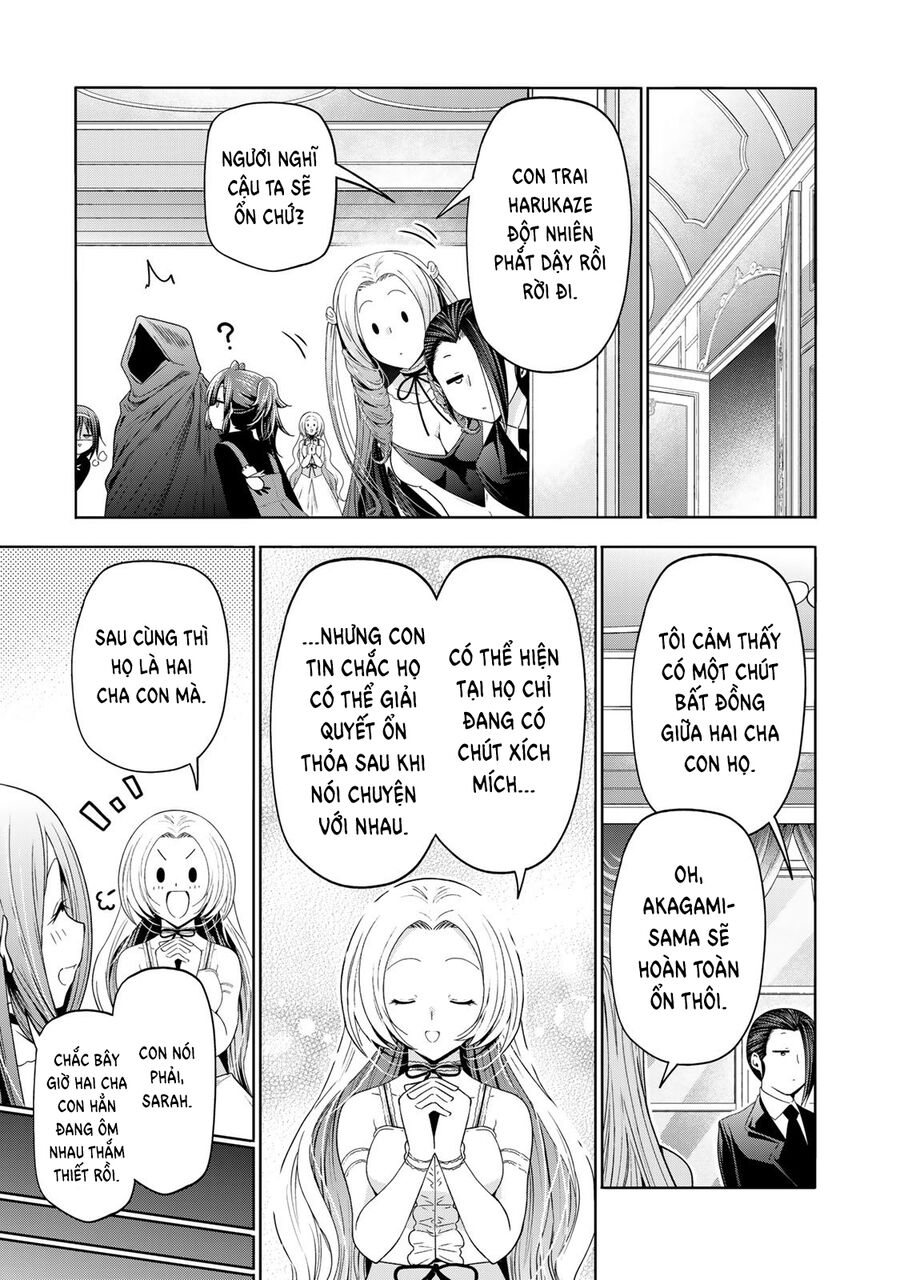 Tenpuru Chapter 121 - Next 