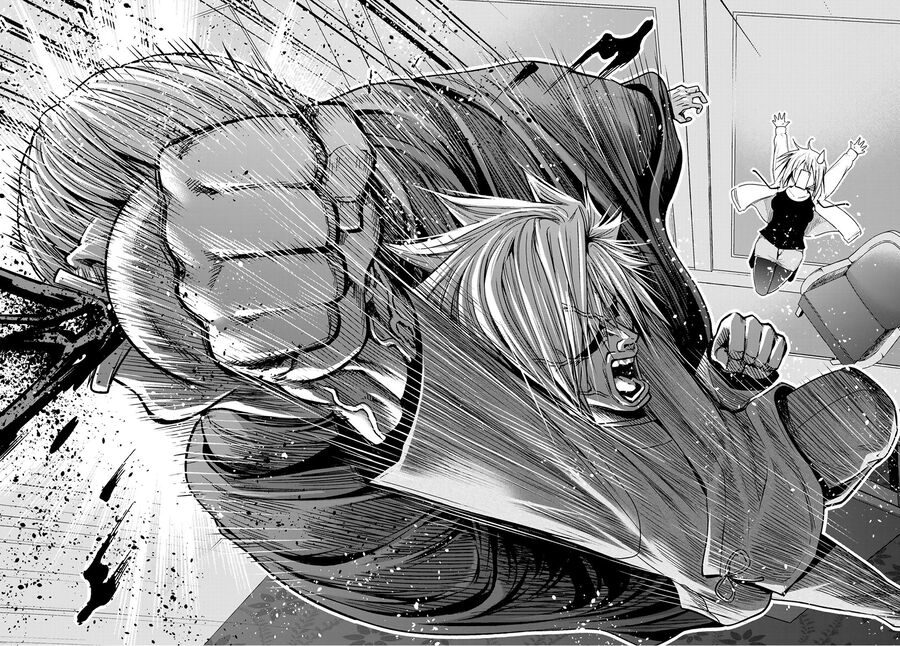 Tenpuru Chapter 121 - Next 