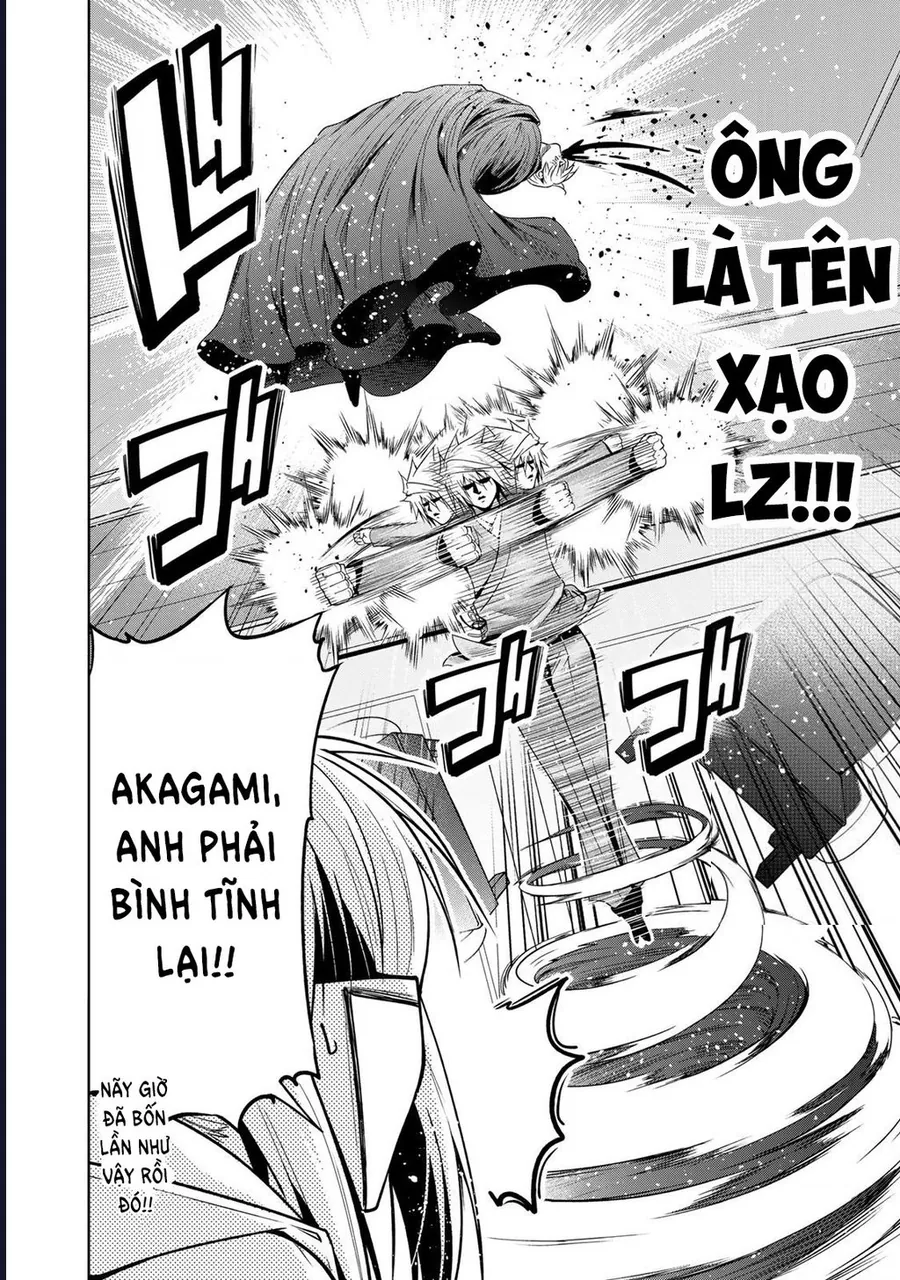 Tenpuru Chapter 122 2