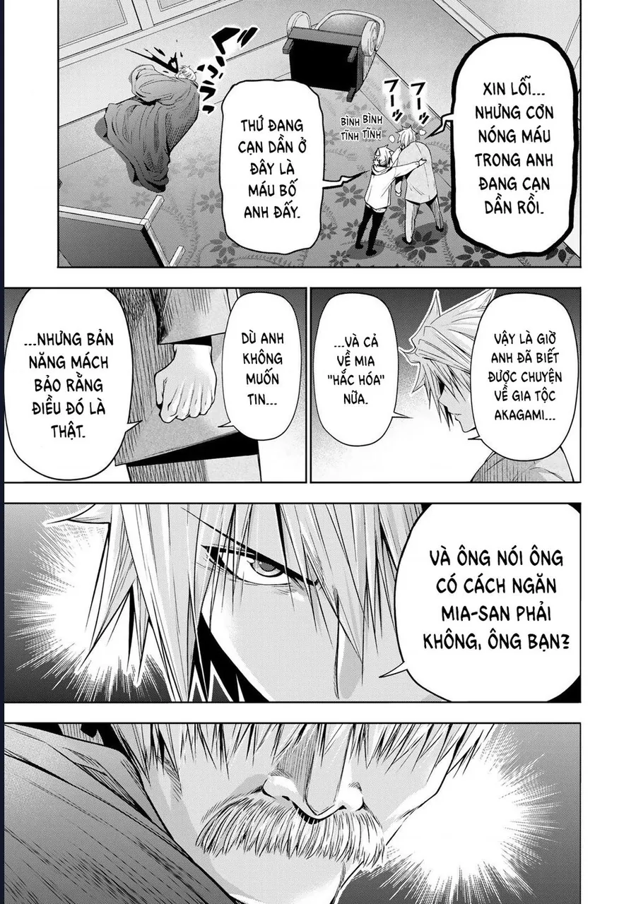 Tenpuru Chapter 122 3