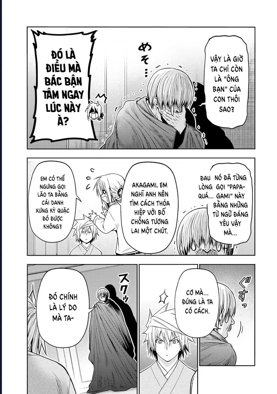 Tenpuru Chapter 122 4