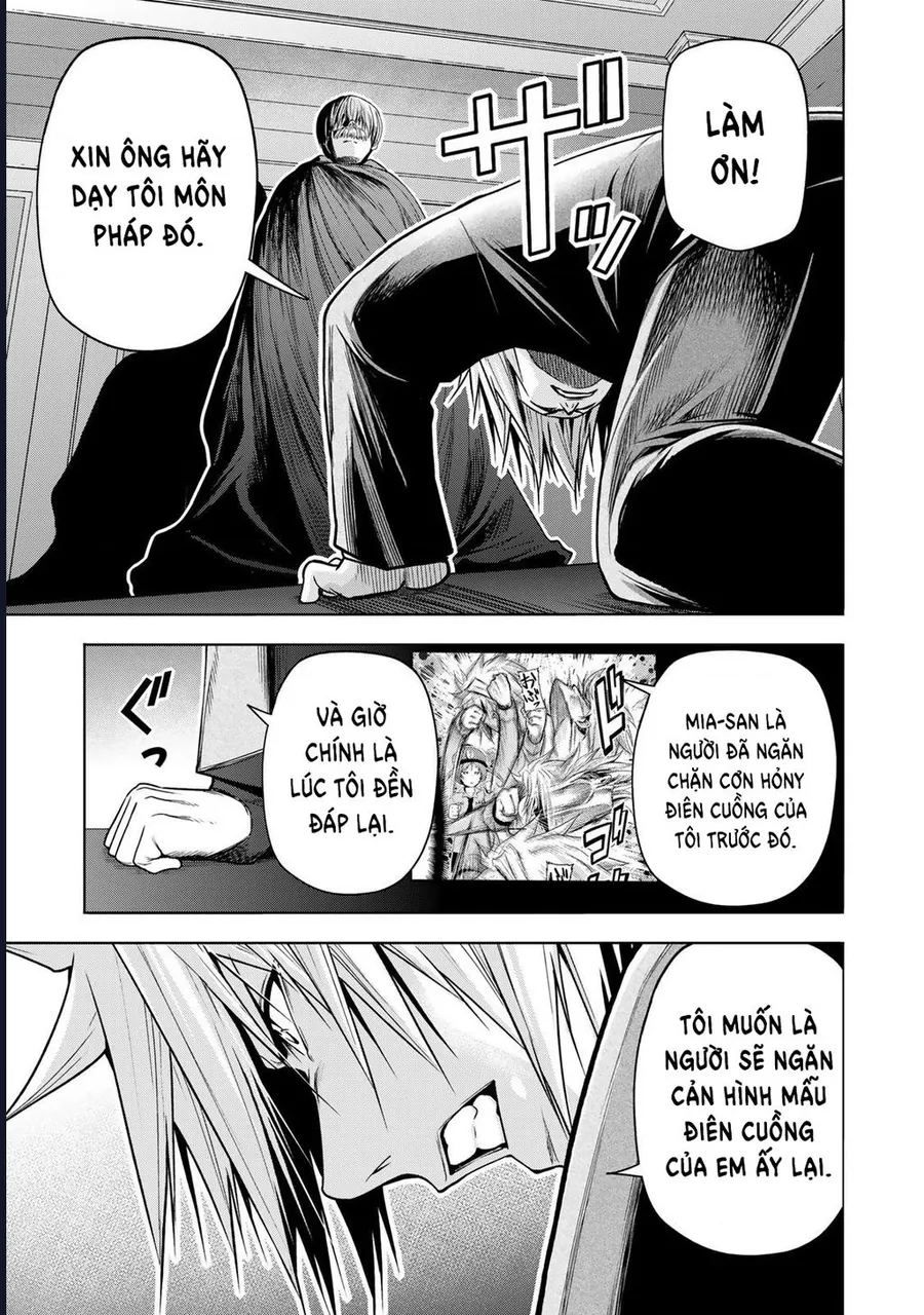 Tenpuru Chapter 122 5