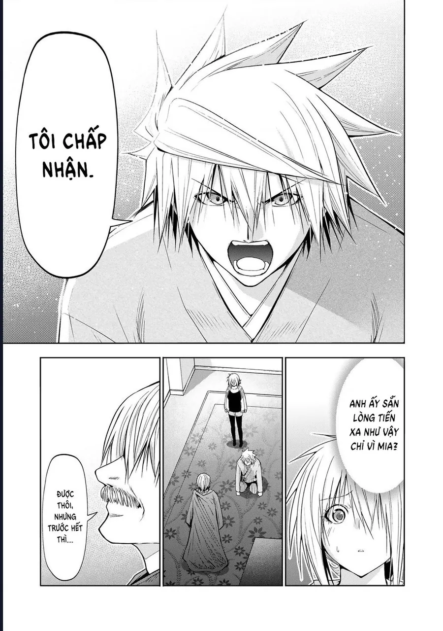 Tenpuru Chapter 122 7