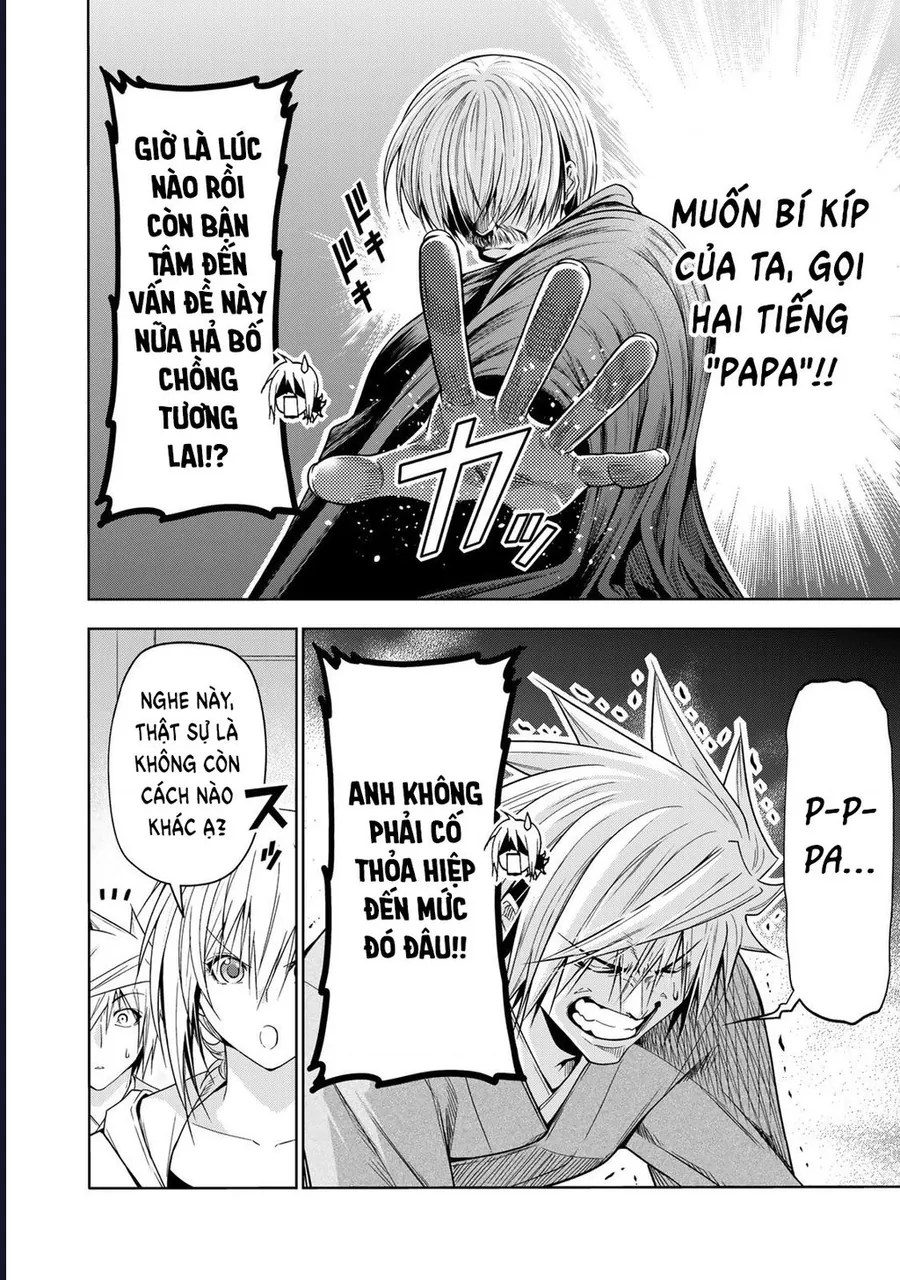 Tenpuru Chapter 122 8