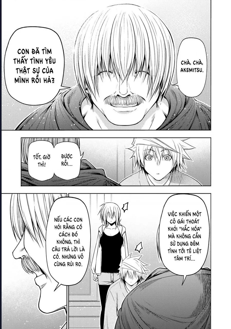 Tenpuru Chapter 122 11