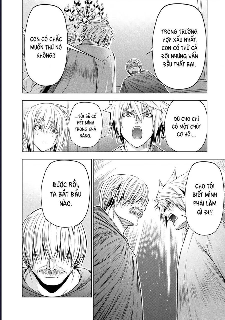 Tenpuru Chapter 122 12