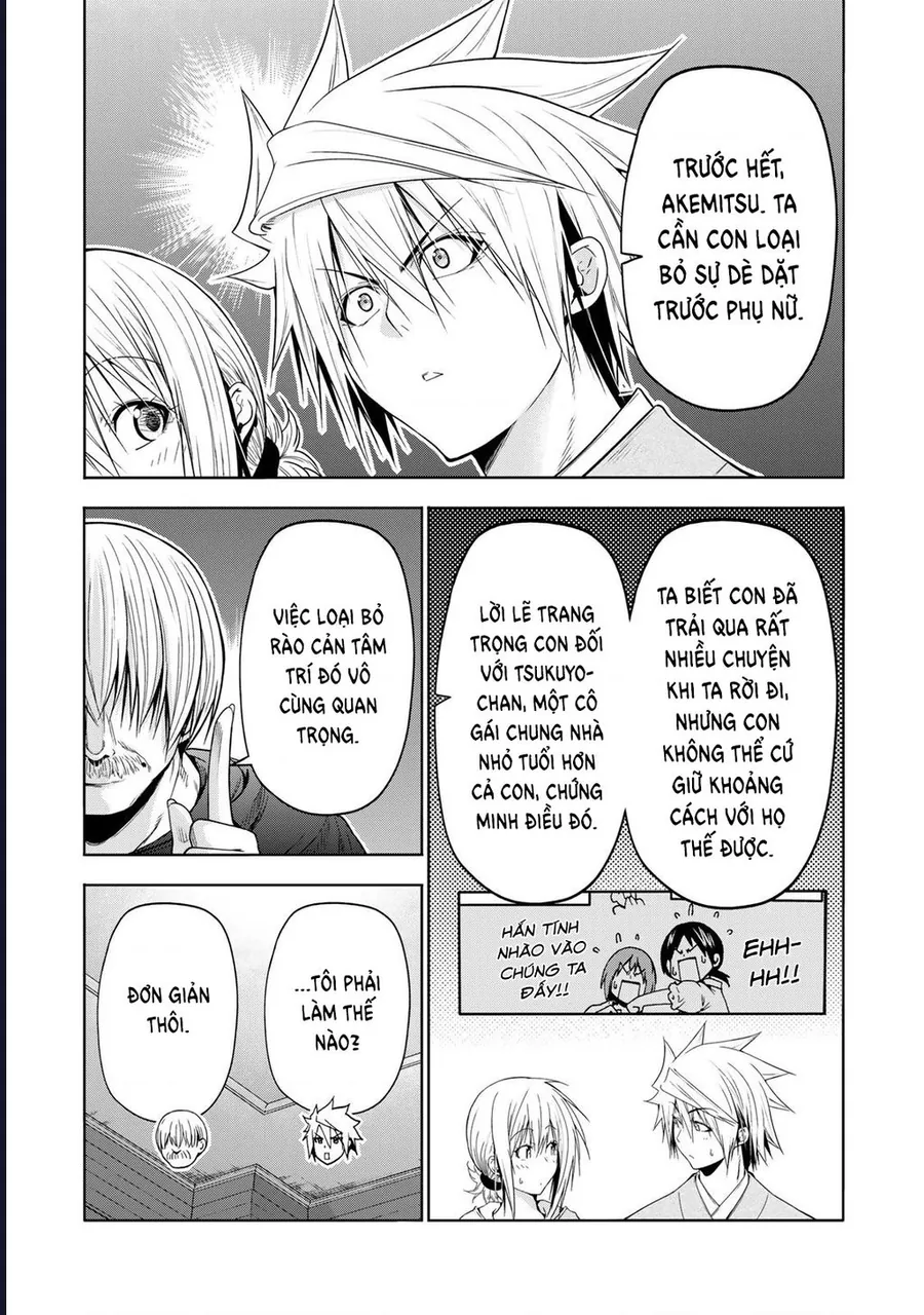 Tenpuru Chapter 122 13