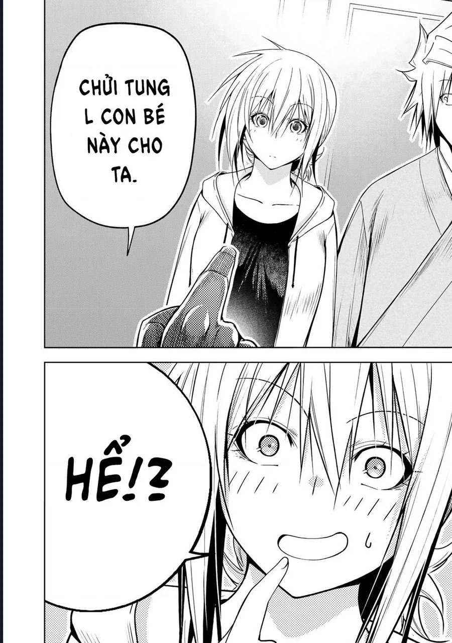 Tenpuru Chapter 122 14