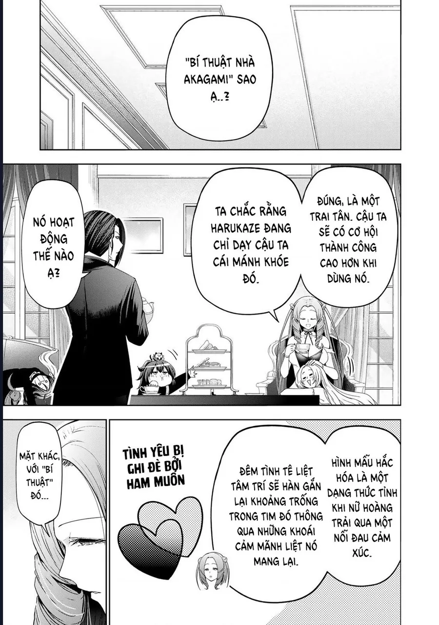 Tenpuru Chapter 122 15