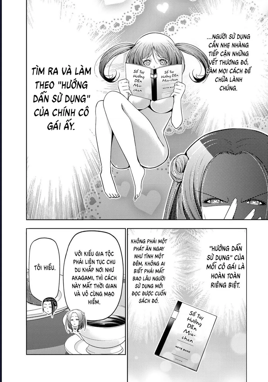 Tenpuru Chapter 122 16