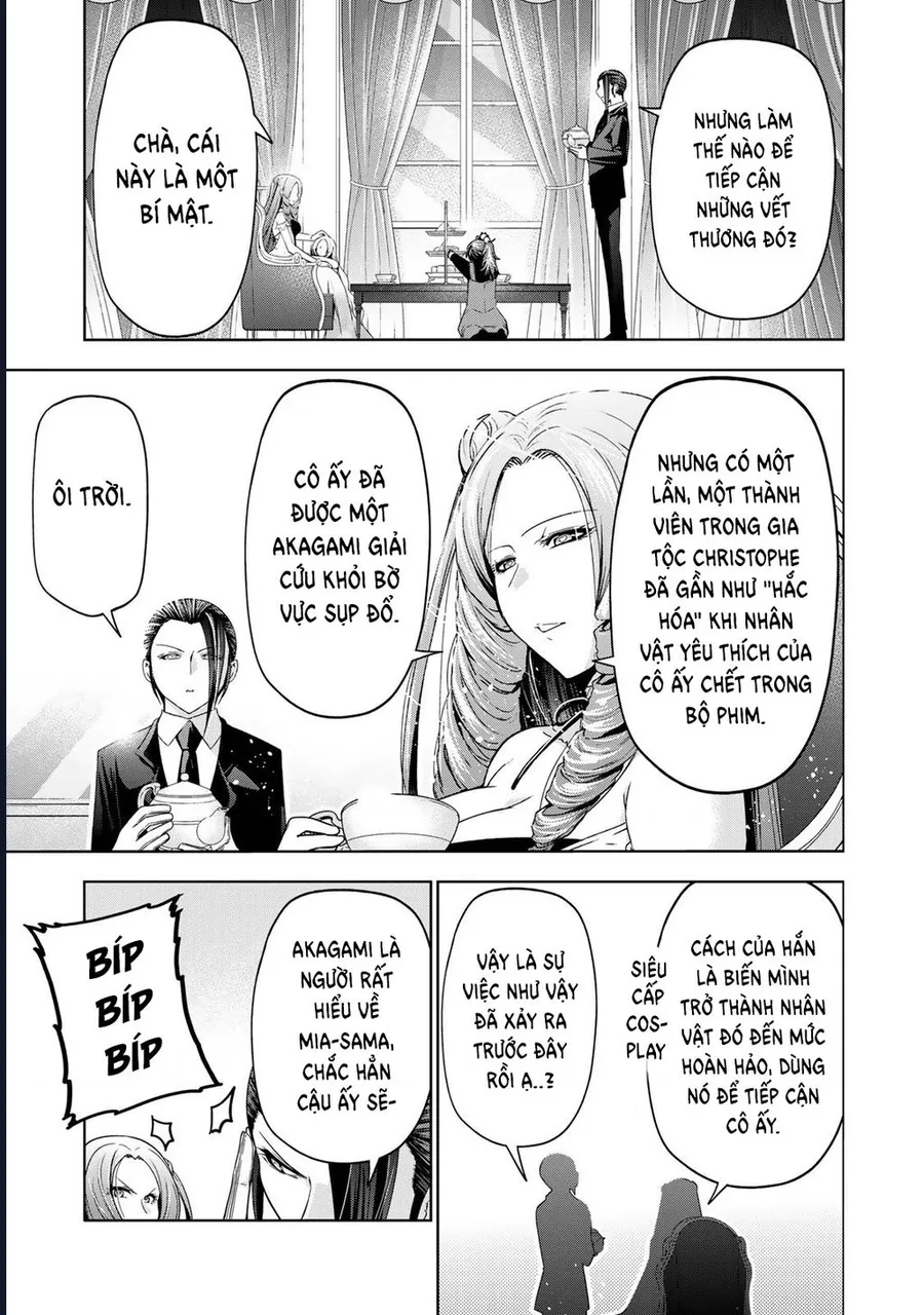 Tenpuru Chapter 122 17