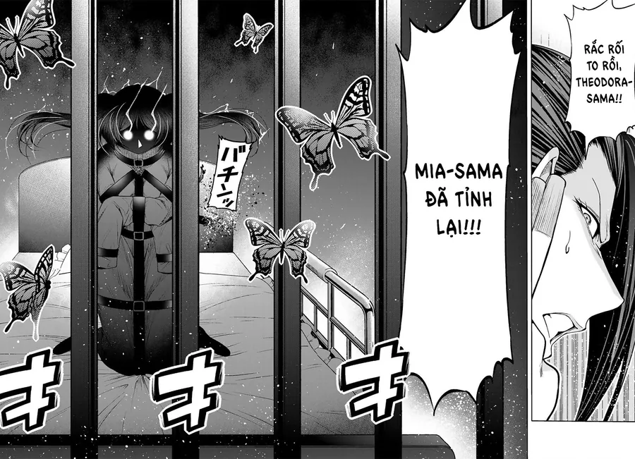 Tenpuru Chapter 122 18