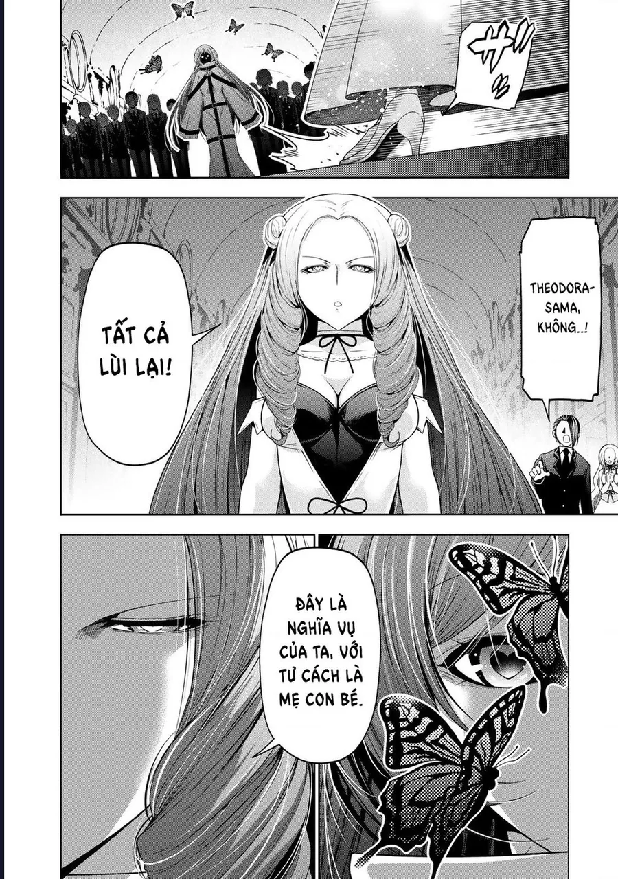 Tenpuru Chapter 123 2