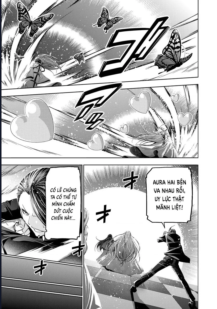 Tenpuru Chapter 123 3