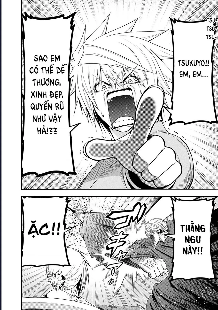 Tenpuru Chapter 123 4