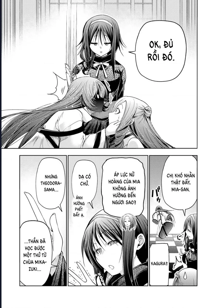 Tenpuru Chapter 123 9