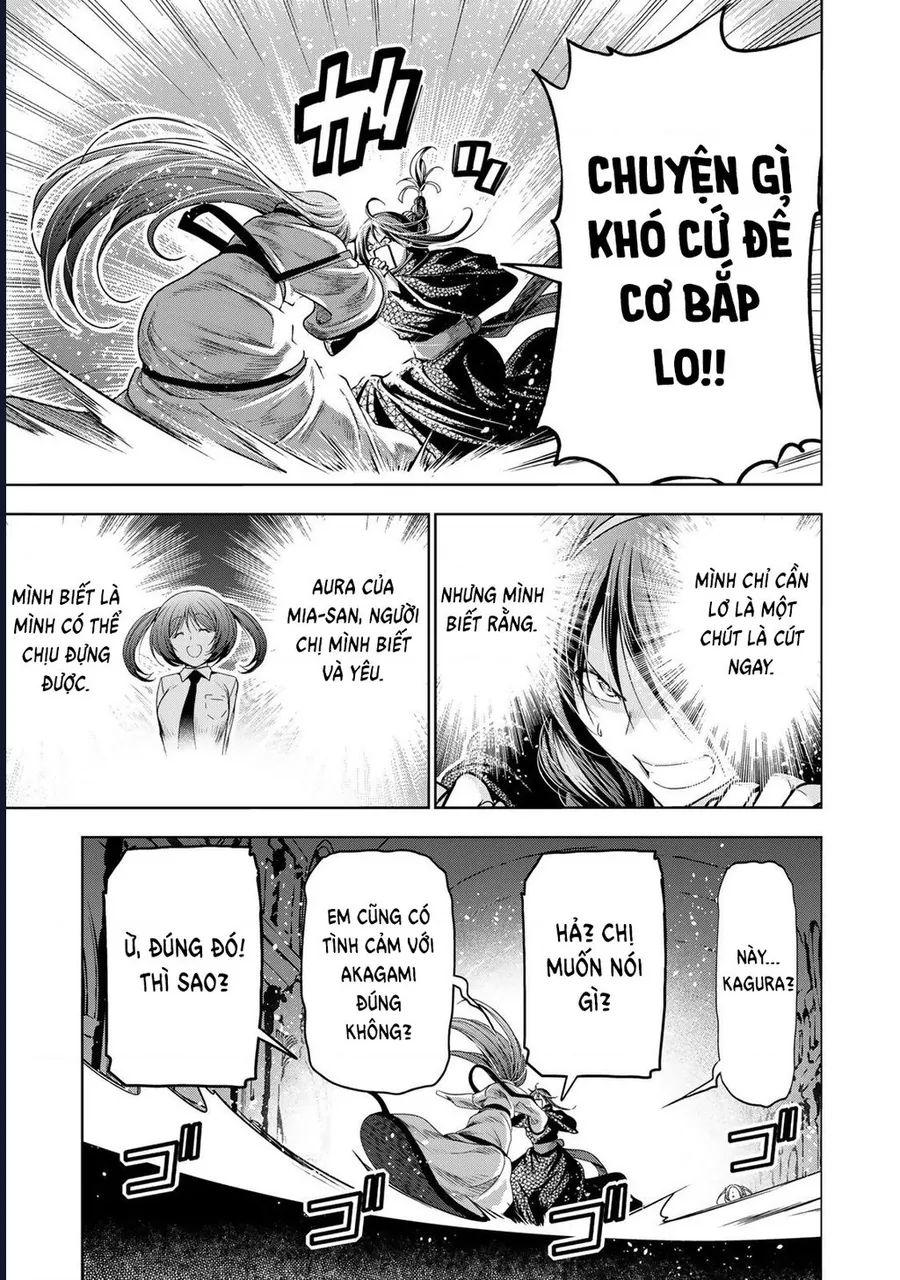 Tenpuru Chapter 123 11