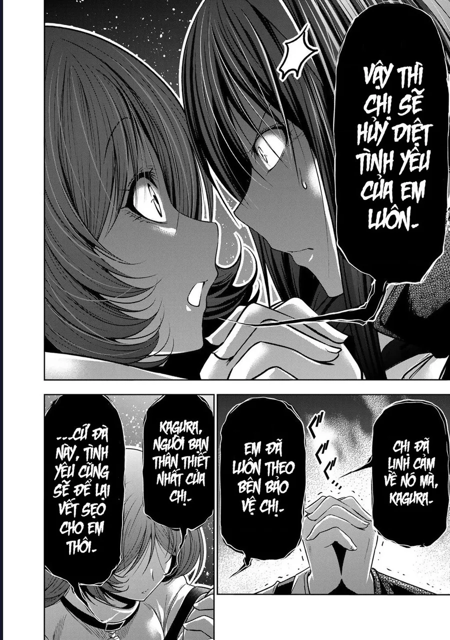 Tenpuru Chapter 123 12