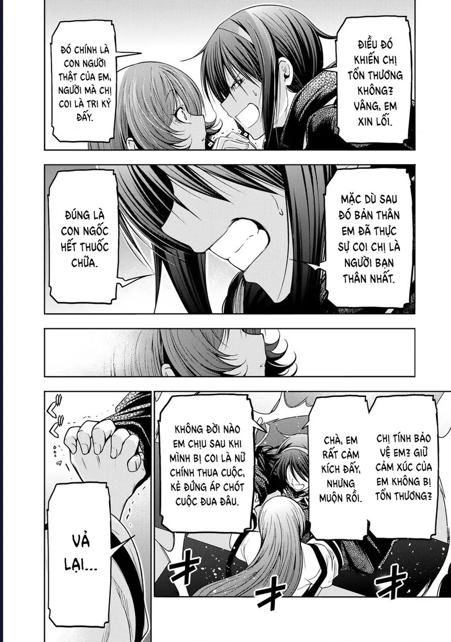 Tenpuru Chapter 123 16