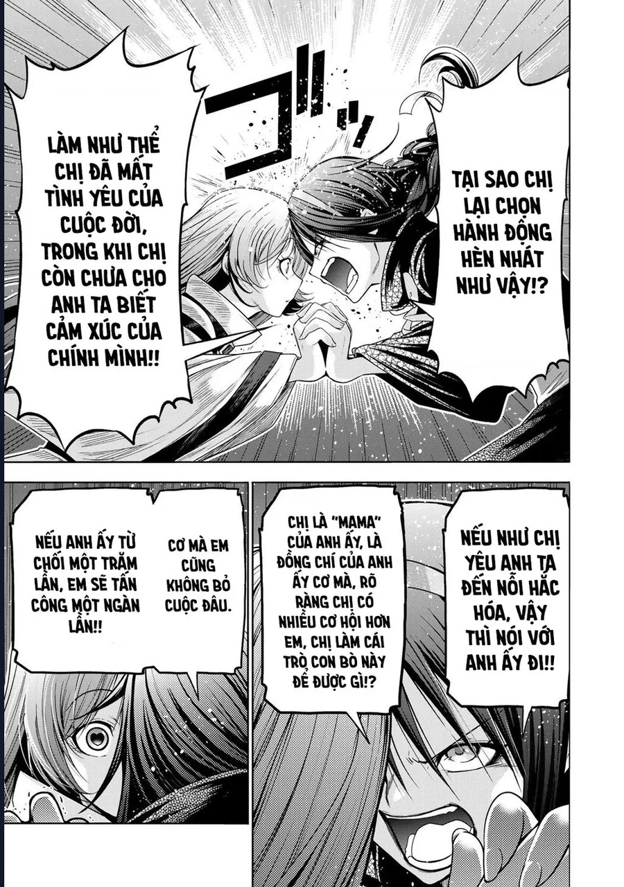 Tenpuru Chapter 123 17