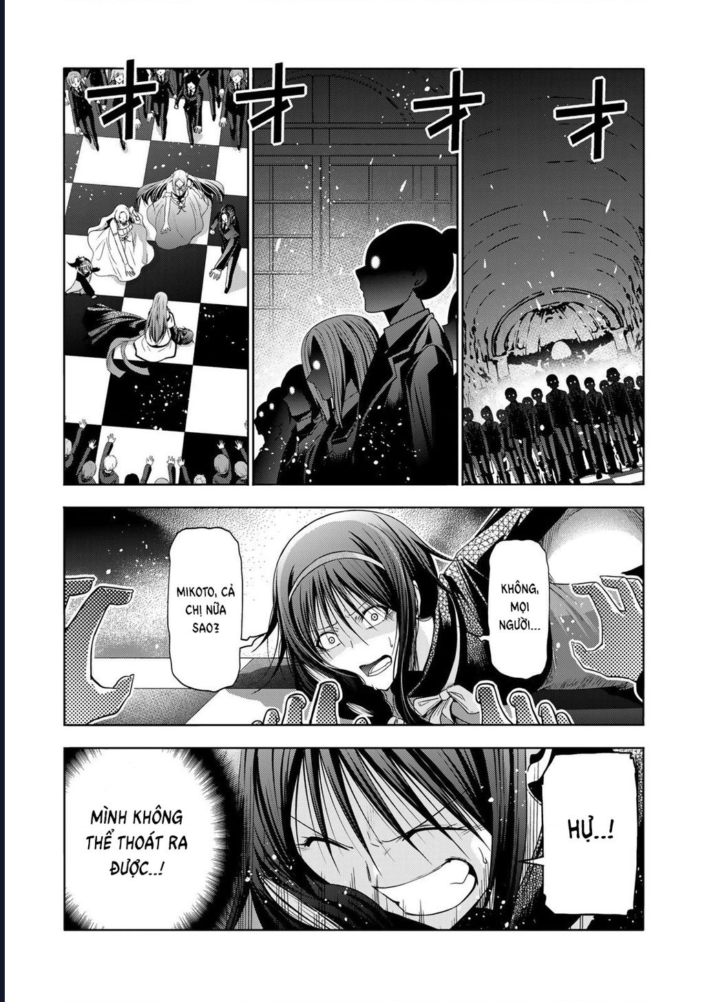 Tenpuru Chapter 124 3