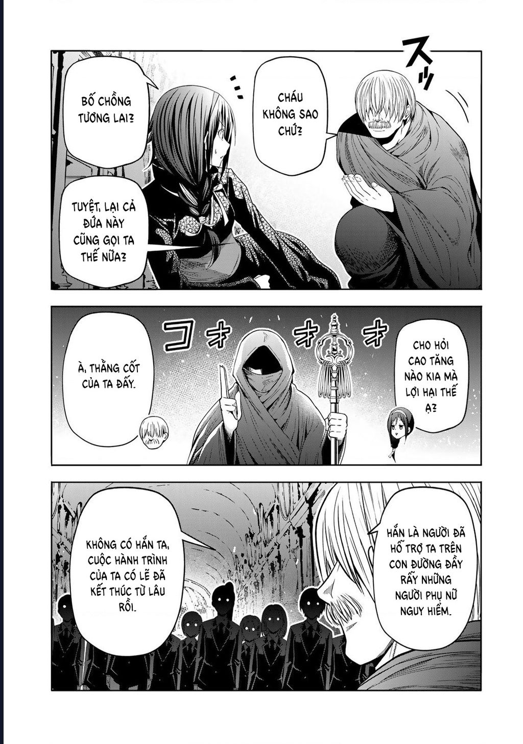 Tenpuru Chapter 124 6