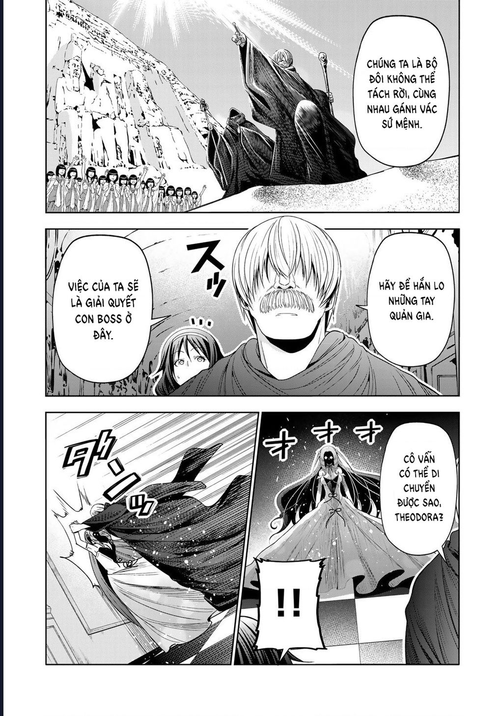 Tenpuru Chapter 124 7