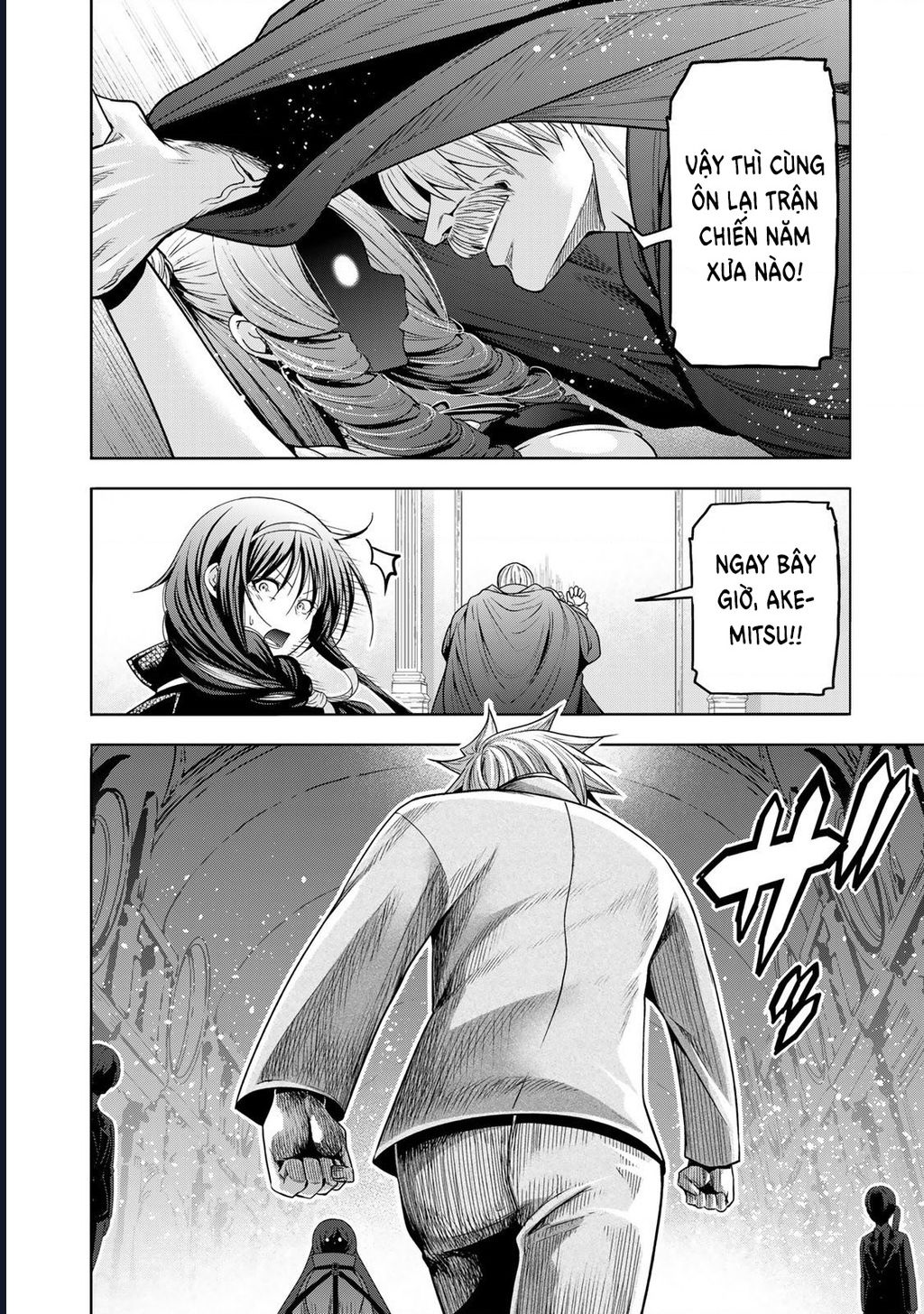 Tenpuru Chapter 124 8