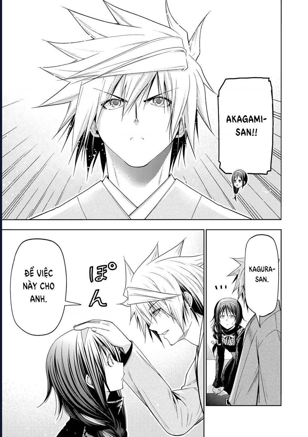 Tenpuru Chapter 124 9