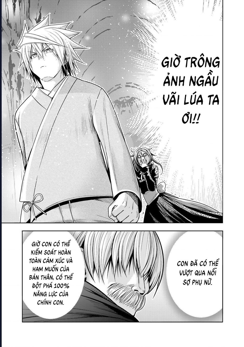 Tenpuru Chapter 124 11